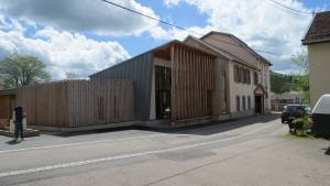 Jean-François GEORGEL - ARCHITECTE